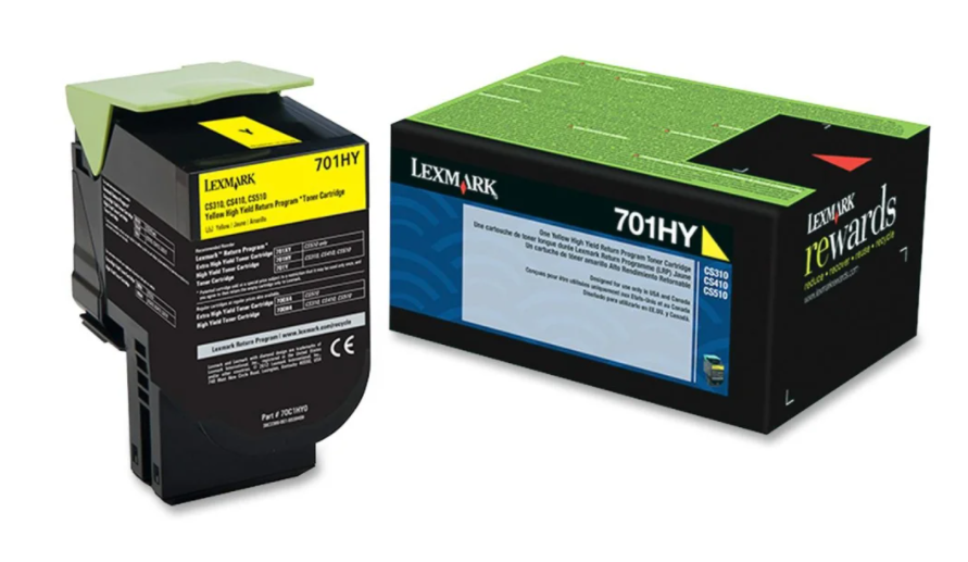 YELLOW HIGH YIELD RETURN 70C1HY0