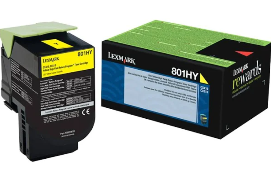 YELLOW HIGH YIELD RETURN PROGRAM 80C1HY0