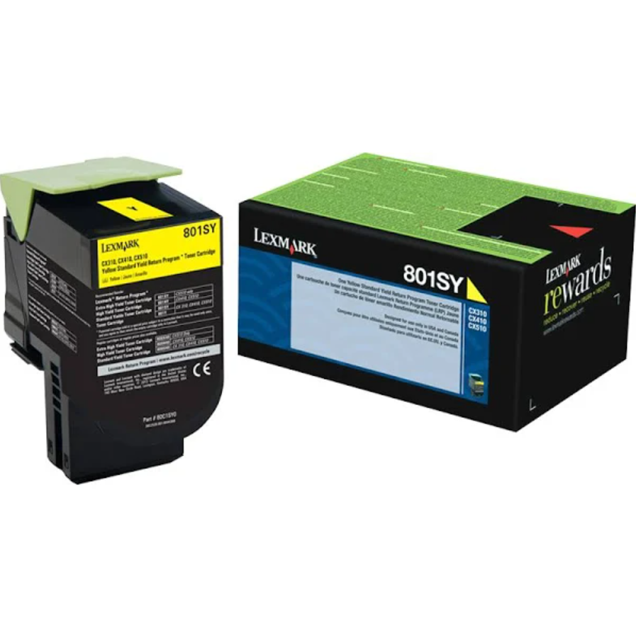 YELLOW STD YIELD RETURN PROGRAM 80C1SY0
