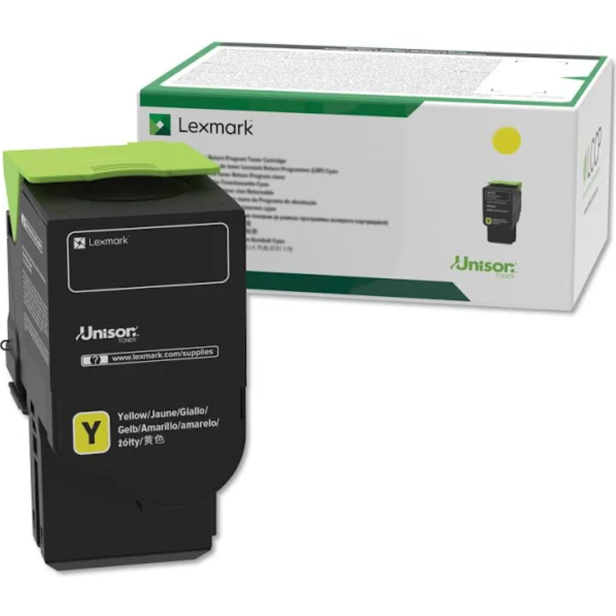CARTOUCHE TONER JAUNE C241XY0 