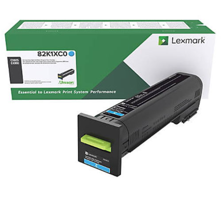 YIELD RTRN PROG TONER CARTRIDGE 82K1XC0