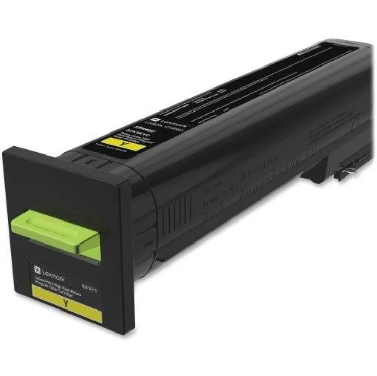 YIELD RTRN PROG TONER CARTRIDGE 82K1XY0
