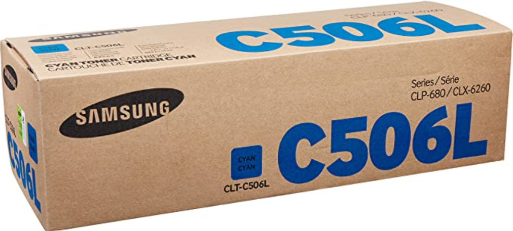 SAMSUNG CLT-C506L H-YLD CYAN