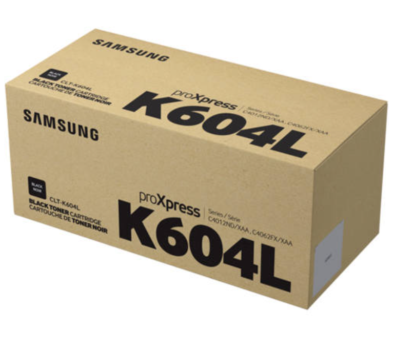 SAMSUNG CLT-K604L BLACK TONER