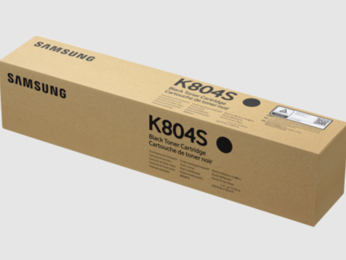 TONER NOIR SAMSUNG CLT-K804S