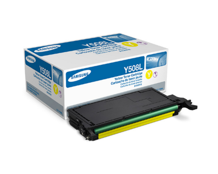 SAMSUNG CLT-Y508L H-YIELD YEL