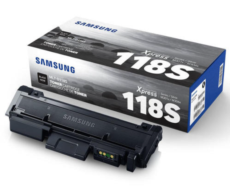 TONER NOIR SAMSUNG MLT-D118S