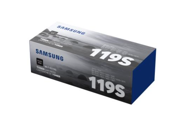 TONER NOIR SAMSUNG MLT-D119S