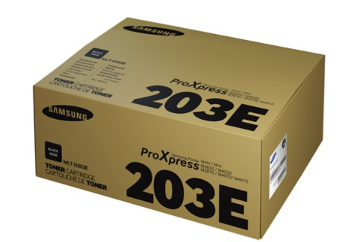Samsung MLT-D203E (SU890A) MLT-D203E Toner Cartridge