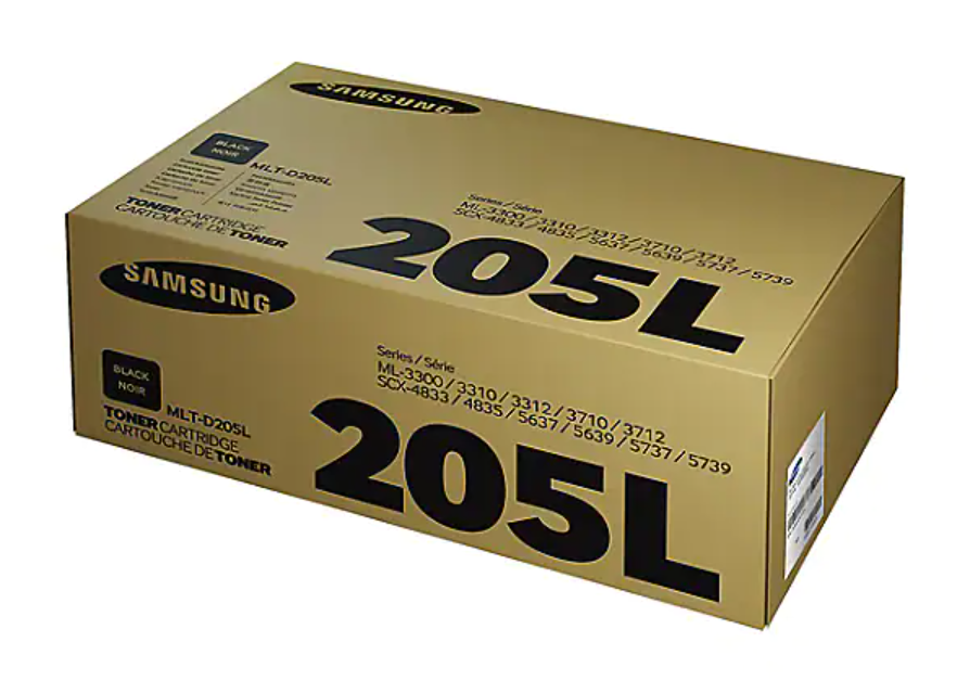 SAMSUNG MLT-D205L H-YIELD BLACK