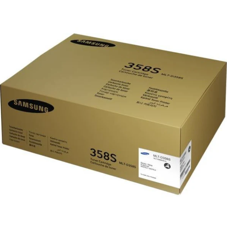 SAMSUNG MLT-D358S BLACK TONER