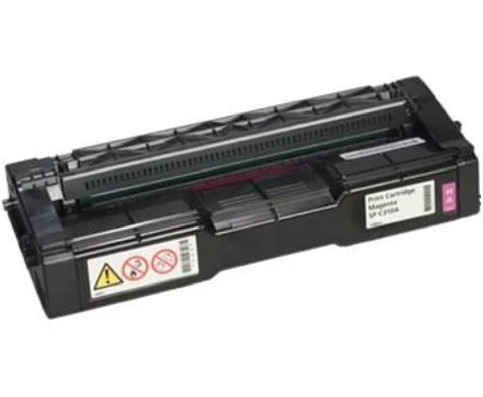 RICOH 406346 MAGENTA CARTRIDGE FOR SPC310A