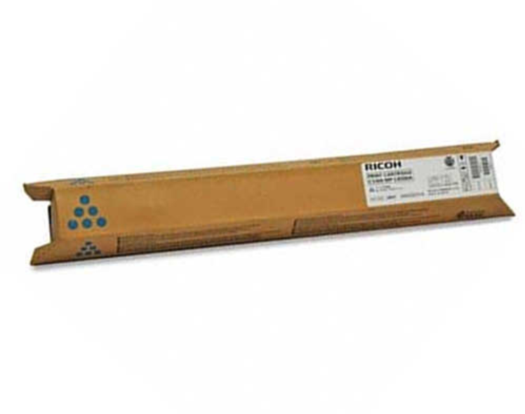Ricoh Toner Cartridge - Cyan - 17,000 pages - Ricoh AFICIO MPC3500, Ricoh AFICIO MPC45