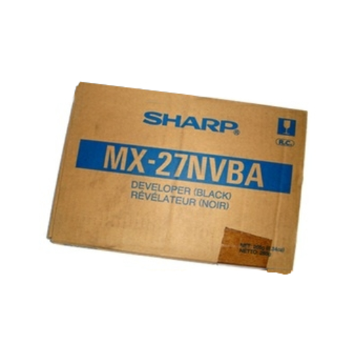 SHARP BLACK DEVELOPER MX27NVBA