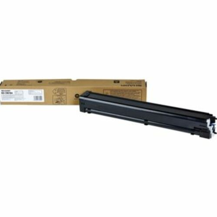 SHARP BLACK TONER CARTRIDGE FOR USE IN MX2600N MX3100N ESTIMATED YIELD 18,000 PA