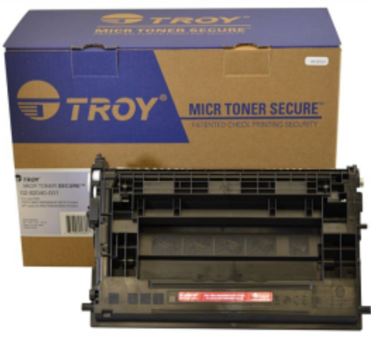 Cartouche de toner sécurisée TROY MICR de haute qualité à utiliser avec la HP LaserJet P2015