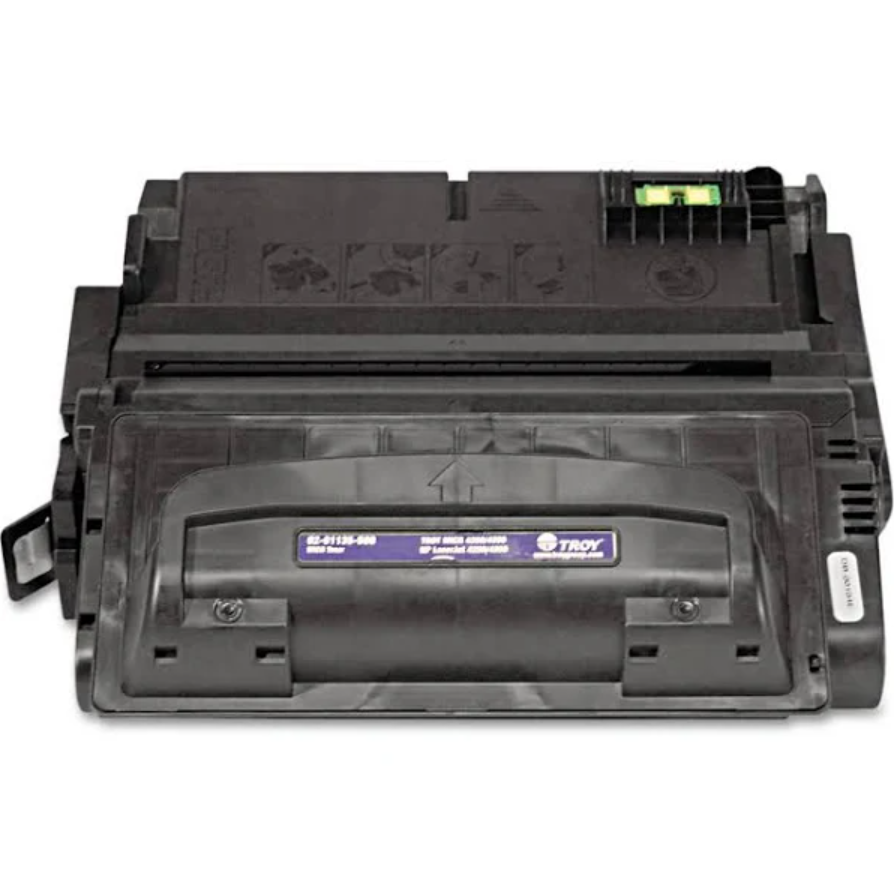 High-Quality TROY MICR Toner Secure Cartridge for use with the TROY MICR 4250/43
