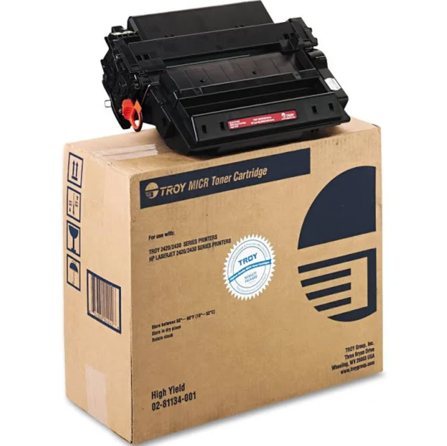 LASERJET 24200/2430 MICR TONER CARTRIDGE 12000 YIELD