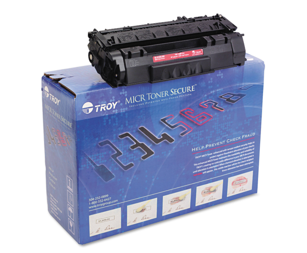 Toner Cartridge - black - 2,500 pages with 5% coverage