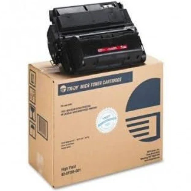 Toner Cartridge - Black - 6,000 pages with 5% coverage