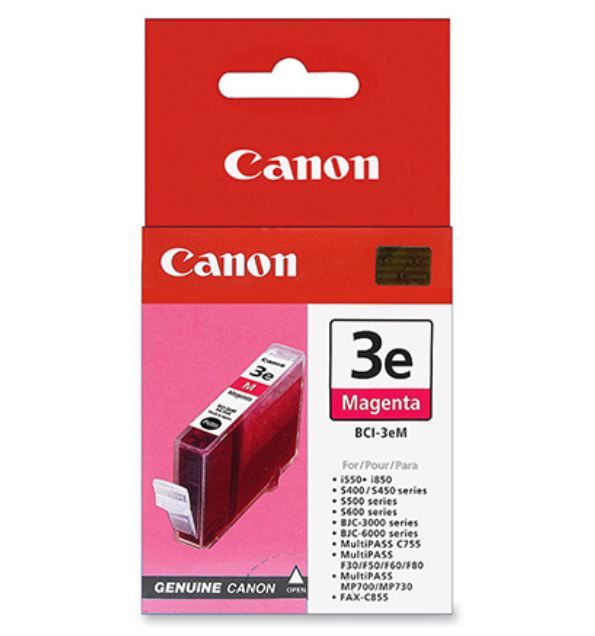 RESERVOIR D'ENCRE MAGENTA BCI-3EM F/S400 