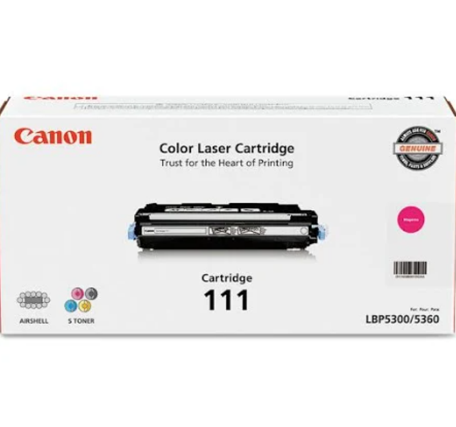 CARTOUCHE 111 MAGENTA 