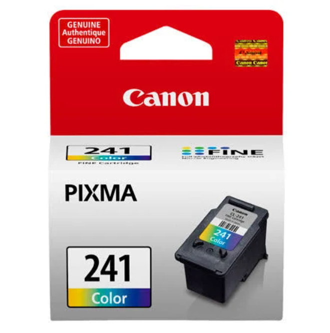 CL-241 POUR CANON MG4120 MG3120 
