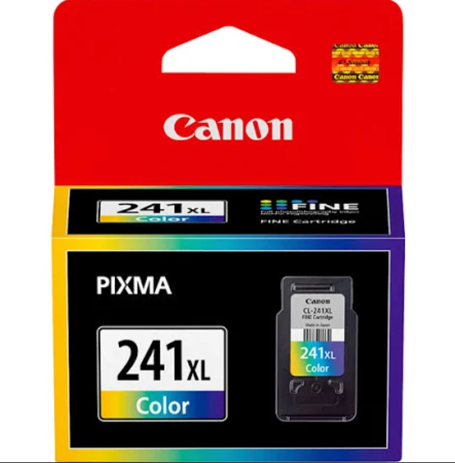CL-241XL POUR CANON MG4120 