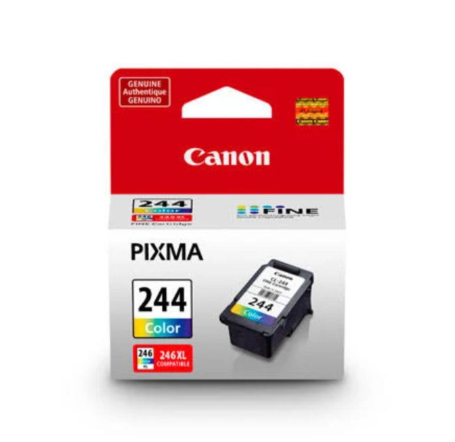 CARTOUCHE D'ENCRE CL-244 1288C001 