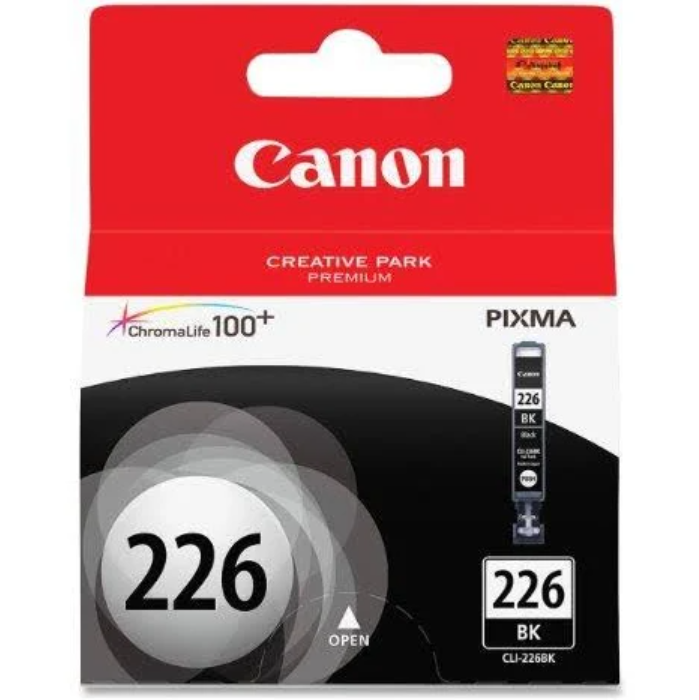 Canon CLI-226 Ink Cartridge - Black