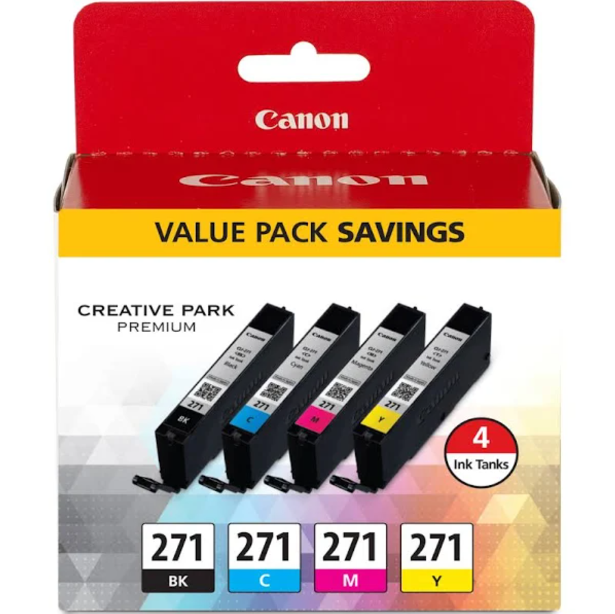 CLI-271 CMYK VALUE PACK CYAN