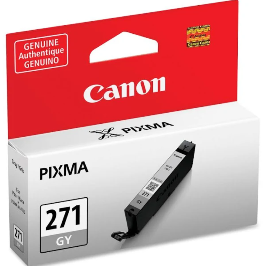 RÉSERVOIR D'ENCRE GRIS CLI-271 