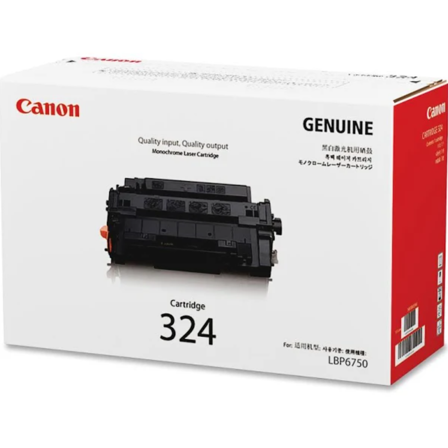 CARTOUCHE CANON TONER CRG324 