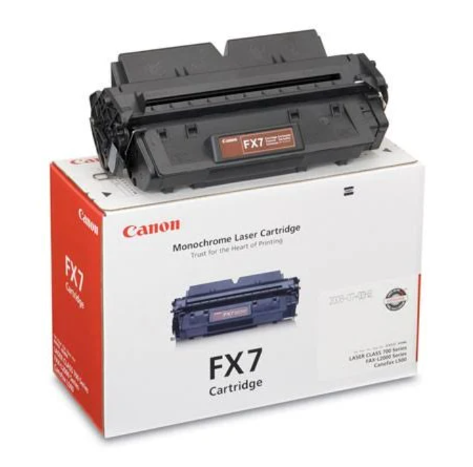 Canon FX-7 Original Toner Cartridge
