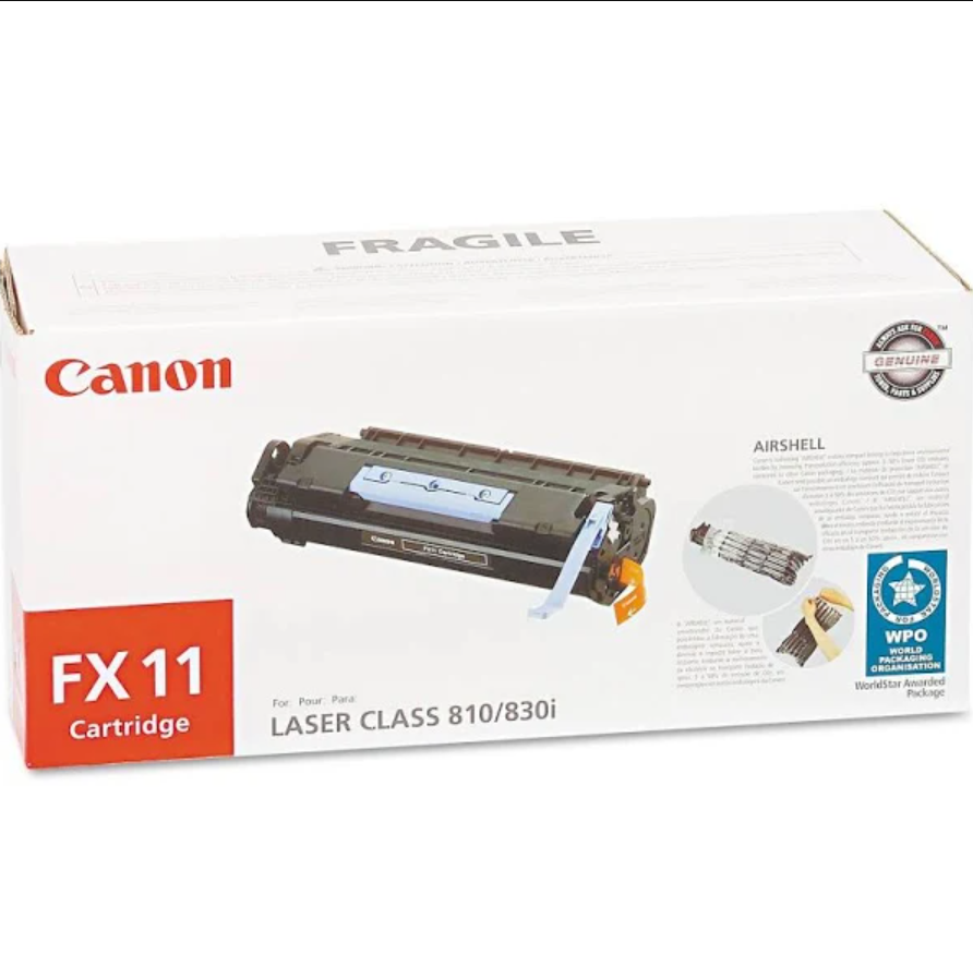 CARTOUCHE DE TONER NOIR FX11 