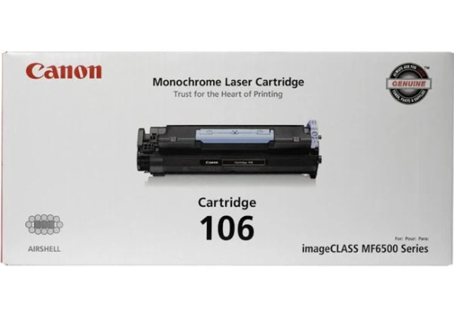 CARTOUCHE PC 106 