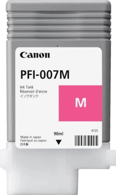 PFI-007 M MAGENTA POUR IPF670E 