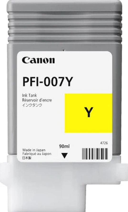 PFI-007 Y YELLOW FOR IPF670E
