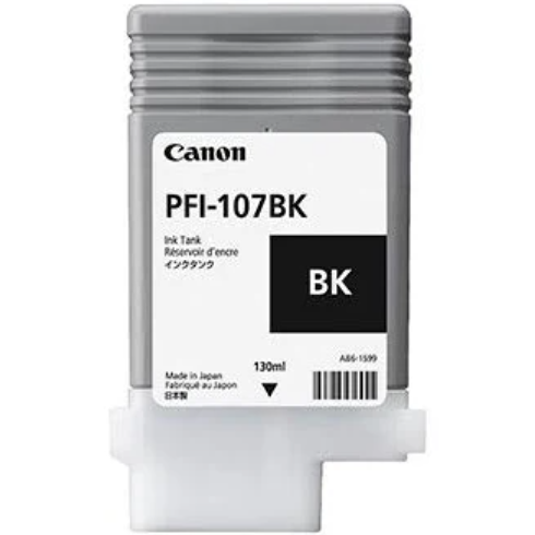PFI-107BK NOIR POUR IPF680 685 