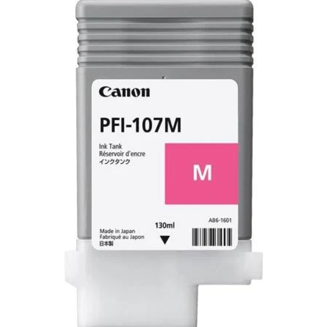 PFI-107M MAGENTA POUR IPF680 685 