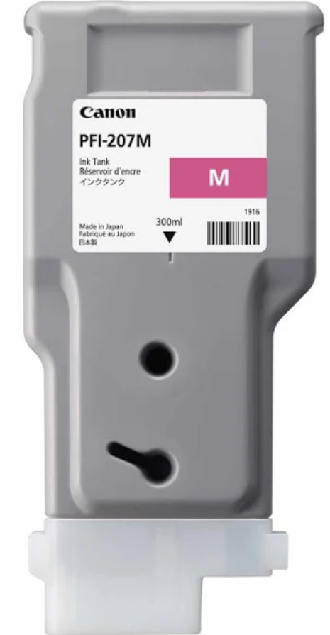 PFI-207M MAGENTA POUR IPF680 685 