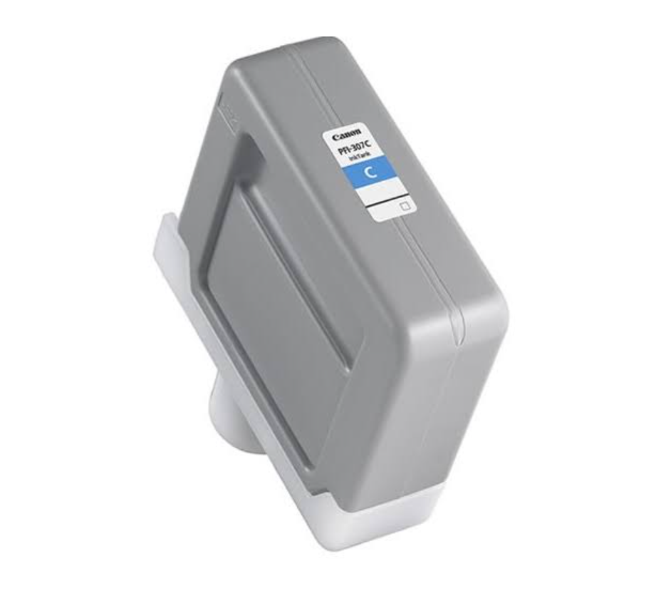 PFI-307C CYAN POUR IPF830 840 
