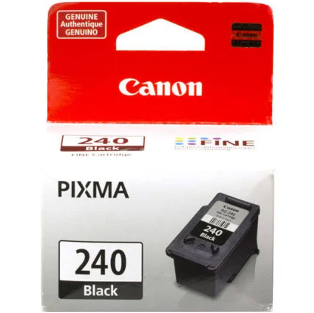 Canon PG-240 Original Inkjet Ink Cartridge - Black