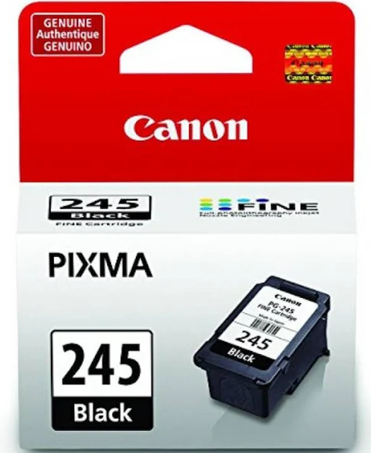 PG-245 BLANK INK CARTRIDGE 8279B001