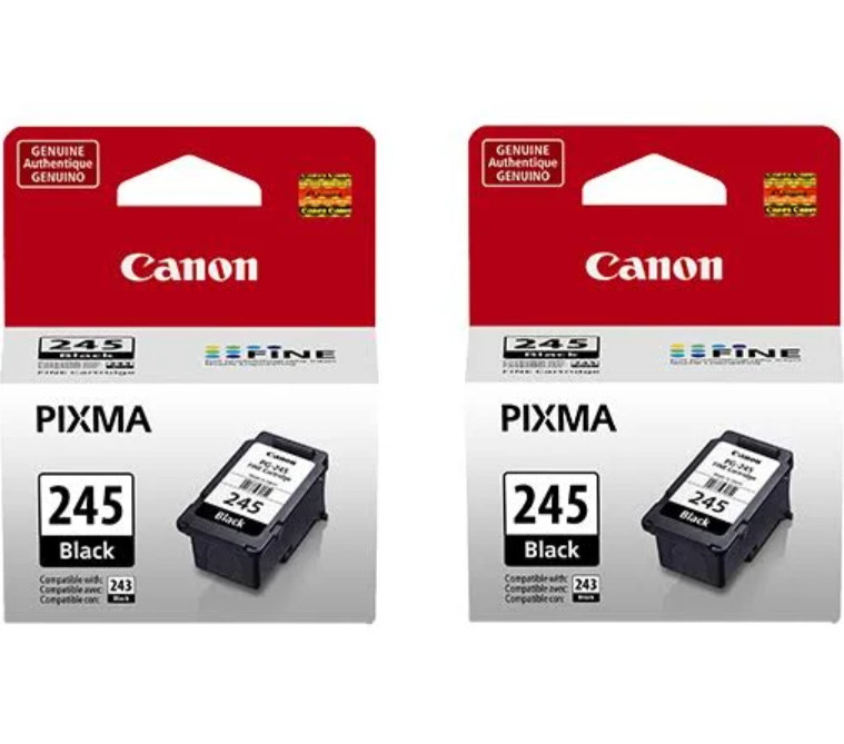 PG-245 TWIN INK CARTRIDGE