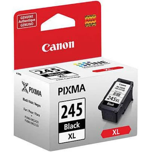 PG-245XL BLANK INK CARTRIDGE