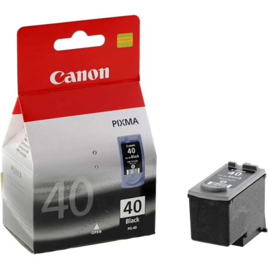 Canon PG-40 Ink Cartridge - Inkjet