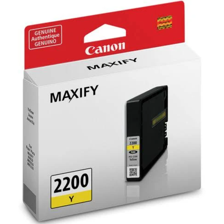 PGI-2200 YELLOW INK FOR MB5320