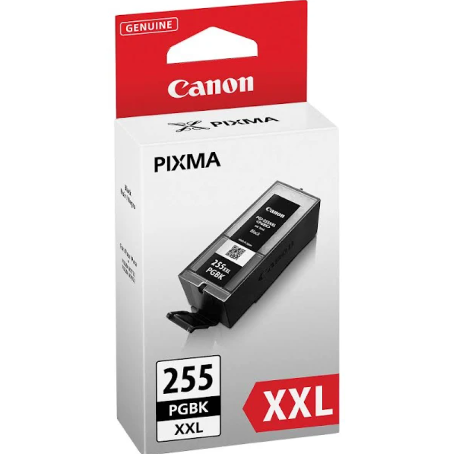 PGI-255XXL BLACK INK FOR PIXMA