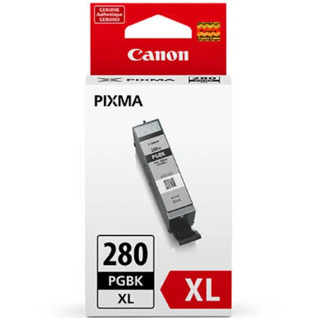 PGI-280XL PIGMENT BLACK INK